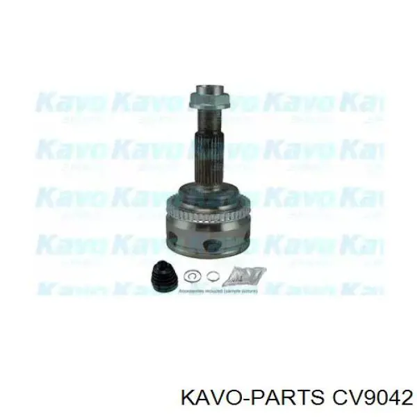 CV9042 Kavo Parts шрус зовнішній передній