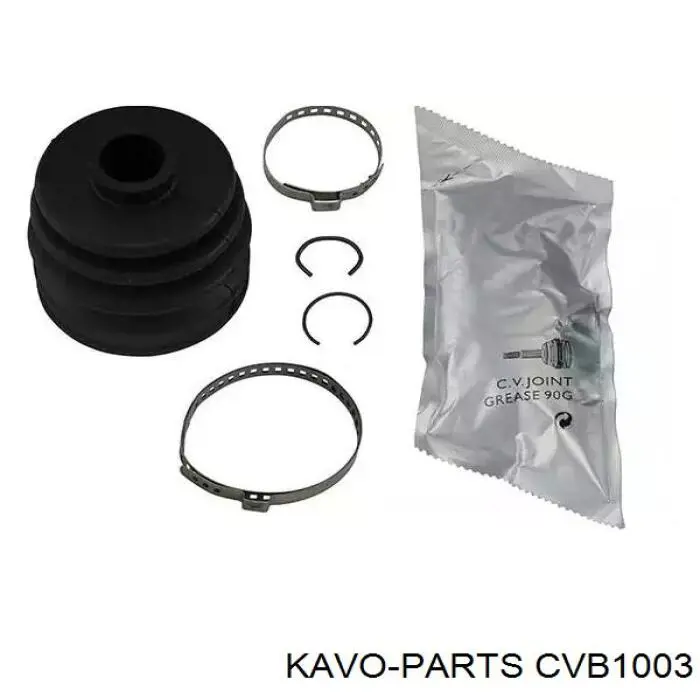 Пильник ШРКШ зовнішній Kavo Parts CVB1003