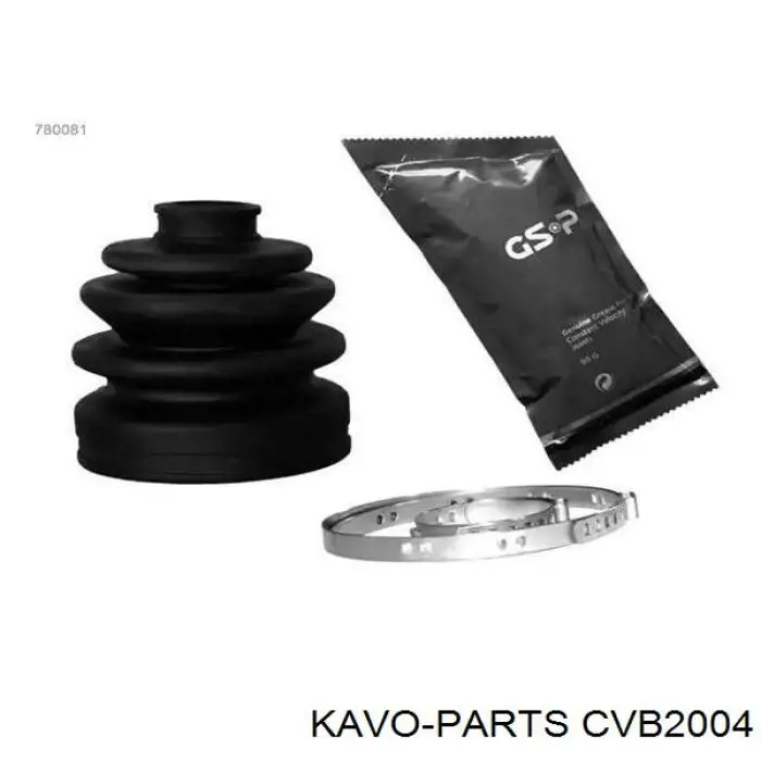 Купити 304700 Loebro Пильник шарніра приводу