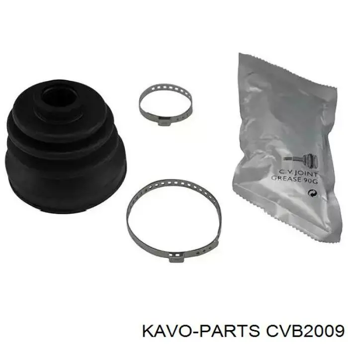 Купити CVB2009 Kavo Parts Пильник шарніра приводу