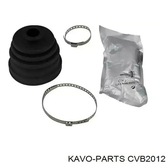 Пильник ШРКШ зовнішній Kavo Parts CVB2012