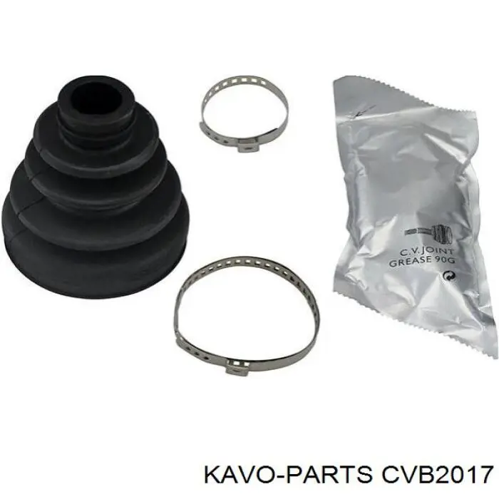 Пильник ШРУСа внутрішній CVB2017 Kavo Parts