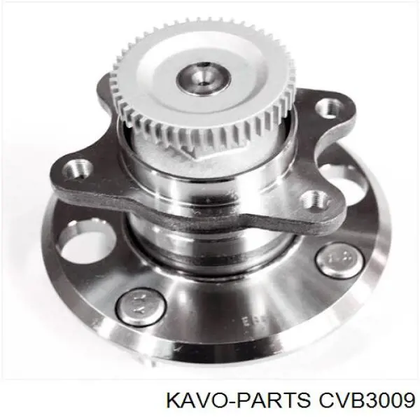 Пильник гранати внутрішній, передній півосі Kavo Parts CVB3009 ціна, від 8.16 USD