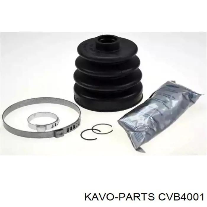 0K2C022540 Hyundai/Kia Пильник ШРКШ внутрішній, передній півосі
