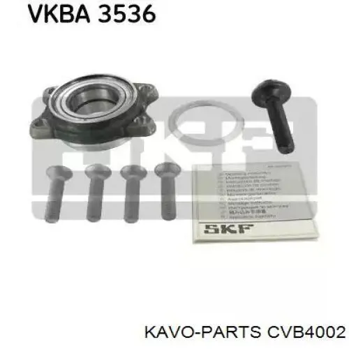 Пильник гранати внутрішній, передній півосі Kavo Parts CVB4002 ціна, від 6.10 USD