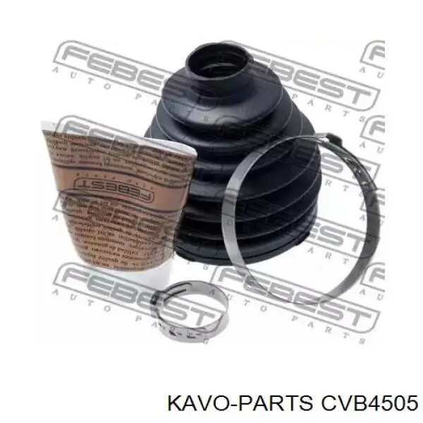 Пильник ШРКШа зовнішній, правий CVB4505 Kavo Parts