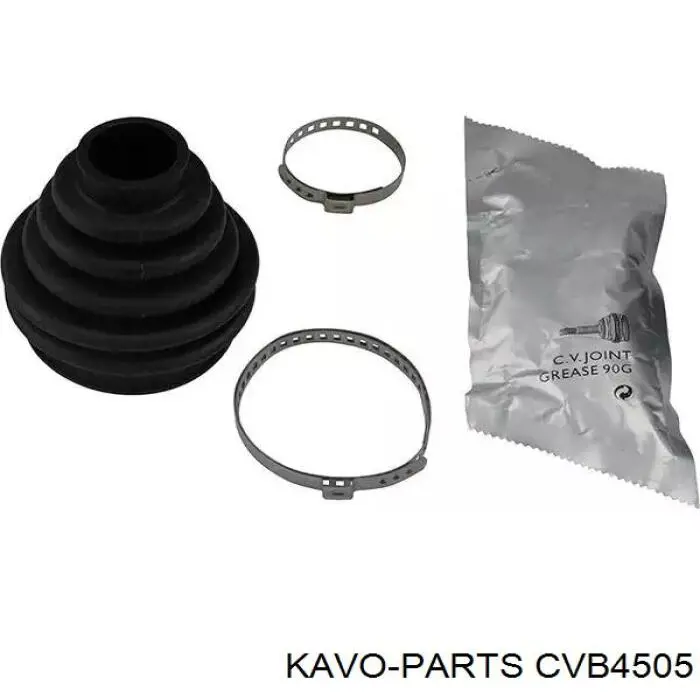 CVB4505 Kavo Parts пильник шруса зовнішній, правий