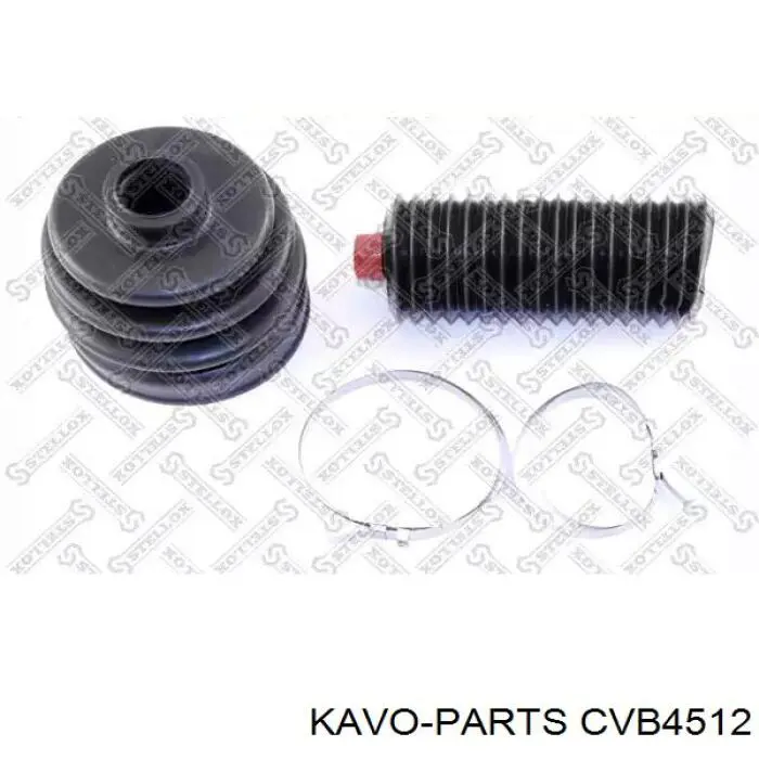 Пильник ШРУСа зовнішній CVB4512 Kavo Parts