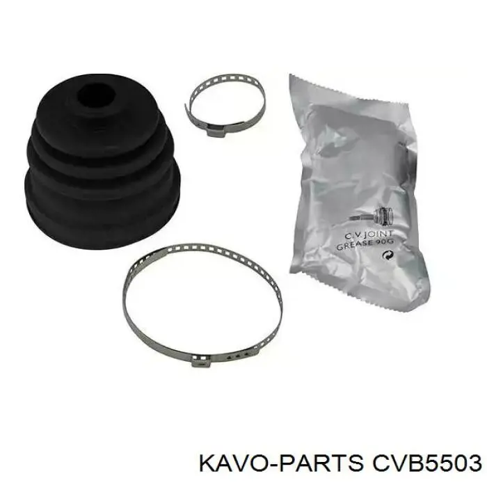 Пильник ШРКШ зовнішній Kavo Parts CVB5503