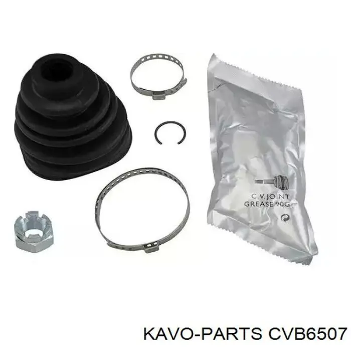 Пильник ШРУСа зовнішній CVB6507 Kavo Parts