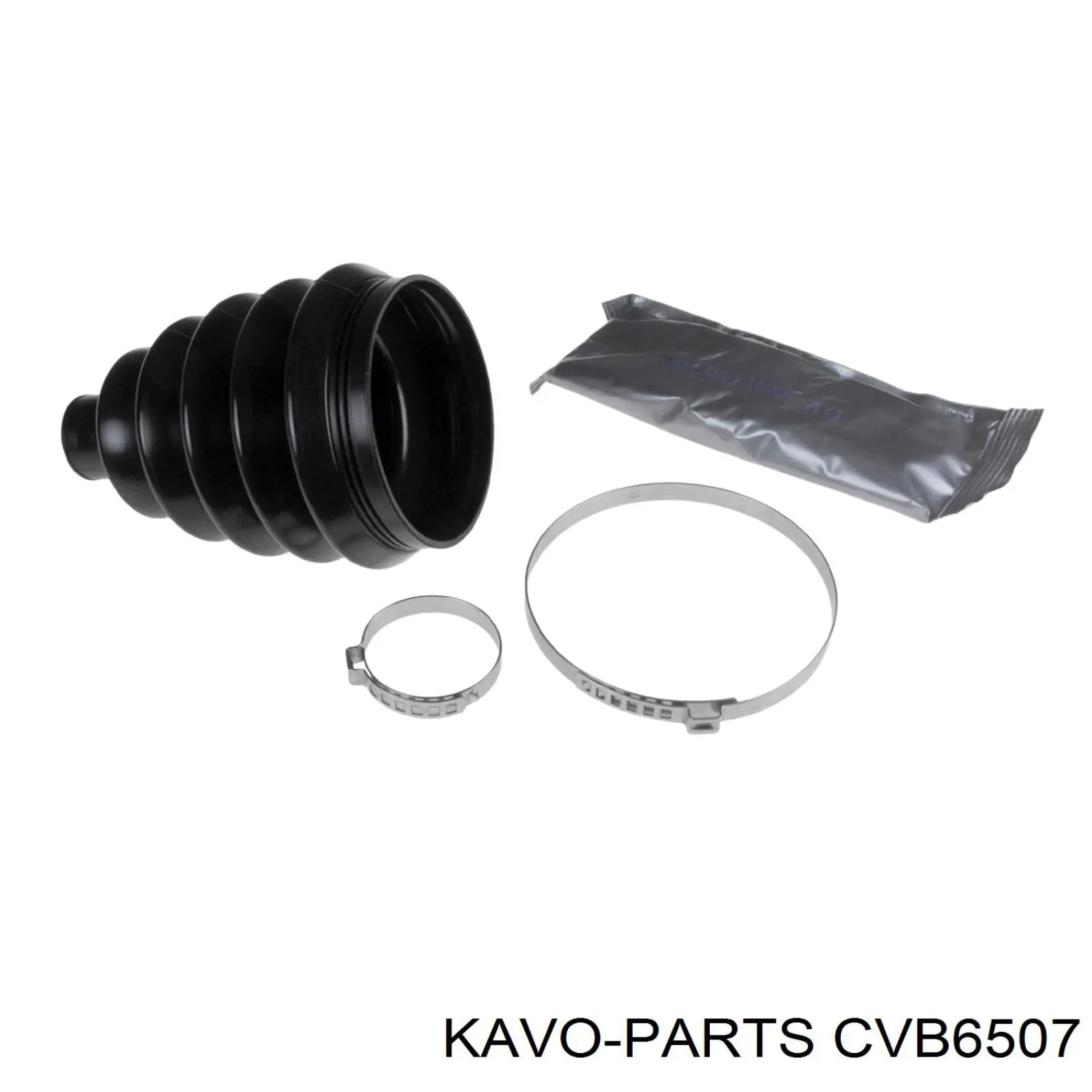 Пильник шарніра кутових швидкостей зовнішній передній Kavo Parts CVB6507 ціна, від 6.43 USD