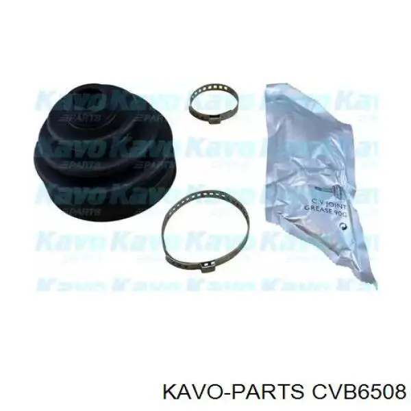 Пильник шарніра кутових швидкостей зовнішній передній Kavo Parts CVB6508 ціна, від 8.28 USD