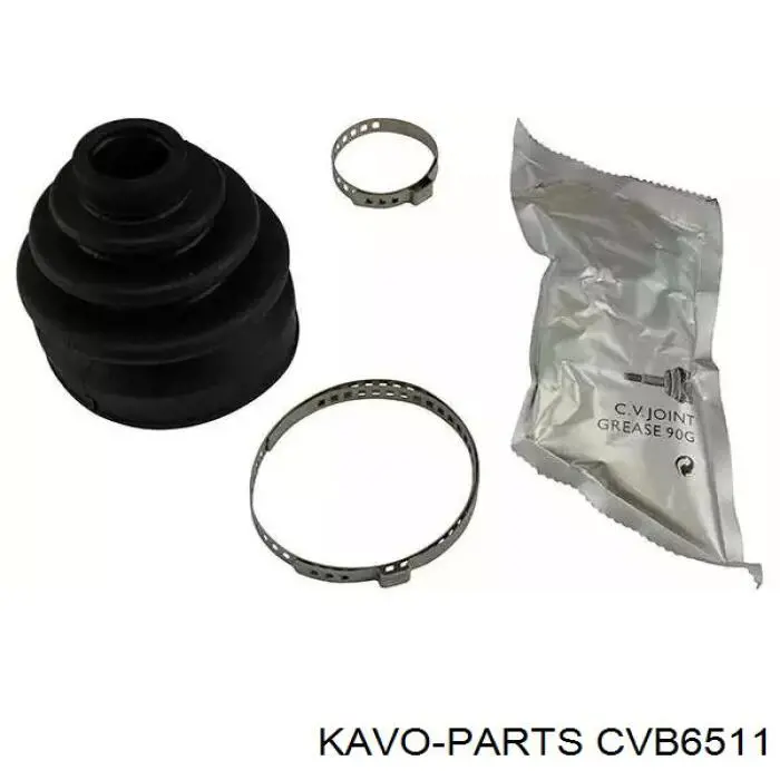 Пильник ШРУСа зовнішній CVB6511 Kavo Parts