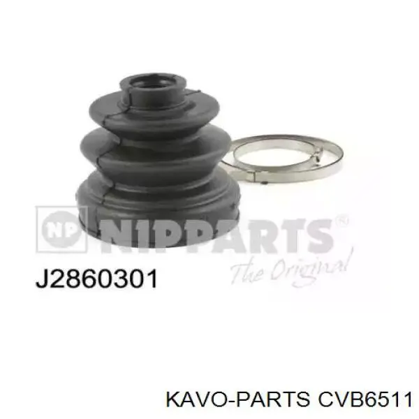 Купити CVB6511 Kavo Parts Пильник шарніра приводу