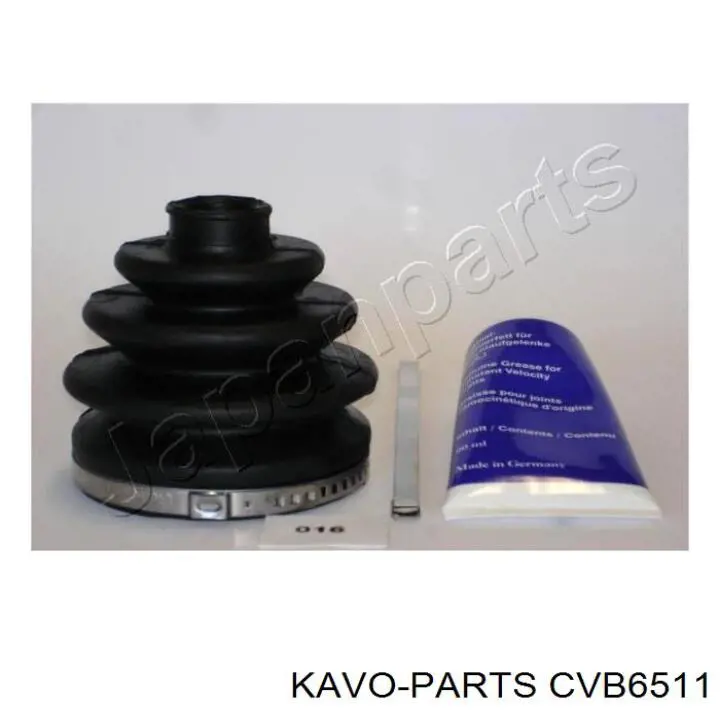 Пильник шарніра кутових швидкостей зовнішній передній Kavo Parts CVB6511 ціна, від 6.34 USD