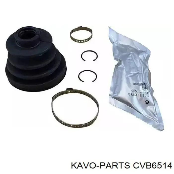 Пильник ШРУСа зовнішній CVB6514 Kavo Parts