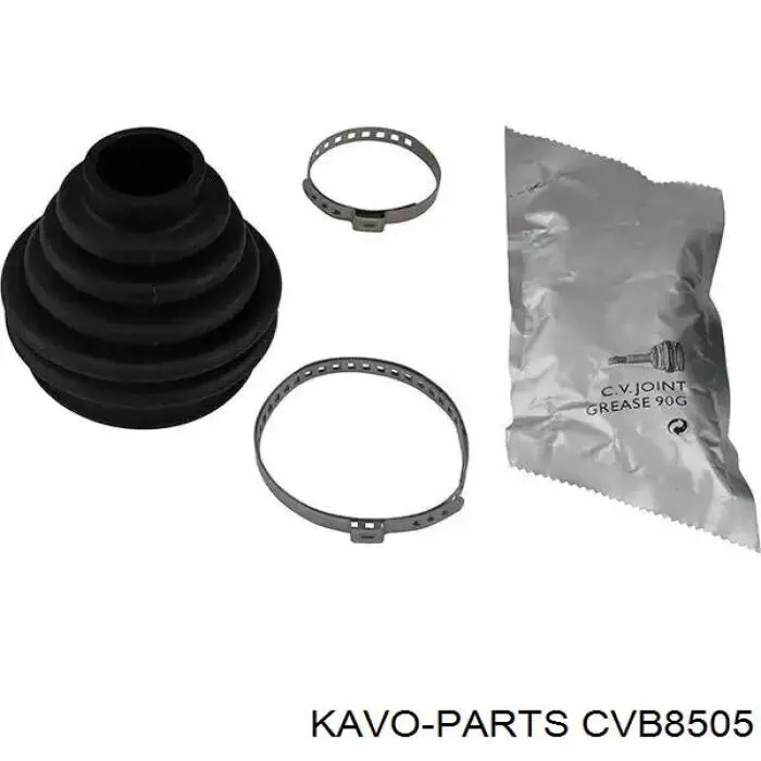 CVB8505 Kavo Parts пильник шруса зовнішній, передній піввісі