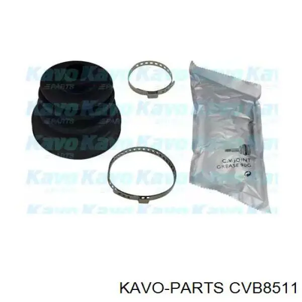 Пильник ШРУСа зовнішній, передній піввісі CVB8511 Kavo Parts