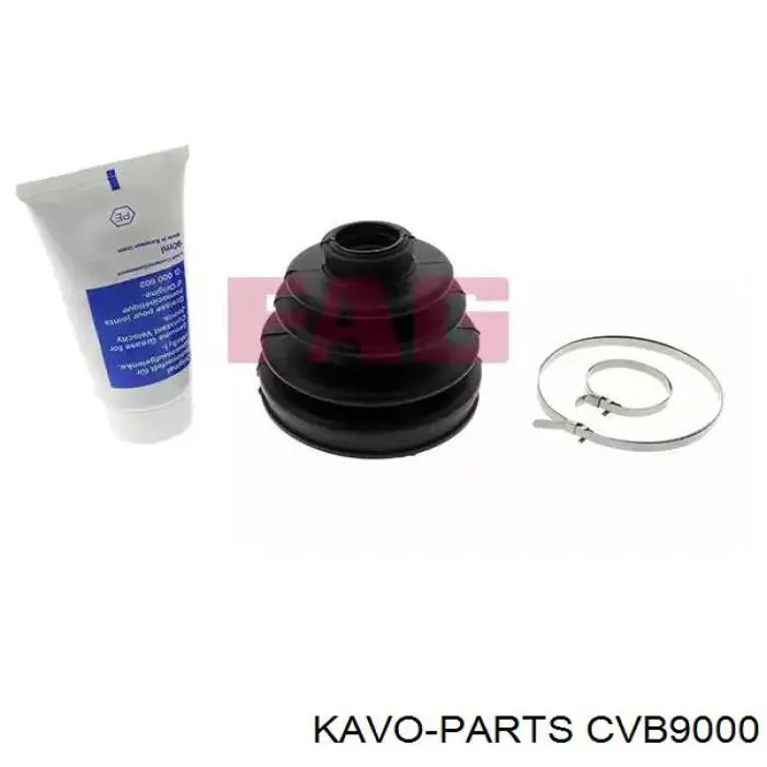 Пильник ШРУСа зовнішній CVB9000 Kavo Parts