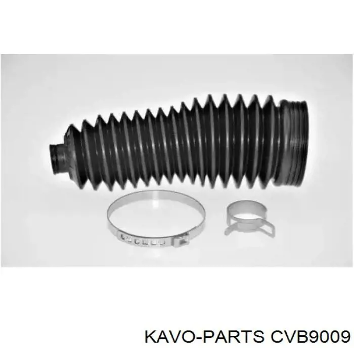 Пильник ШРКШ зовнішній Kavo Parts CVB9009