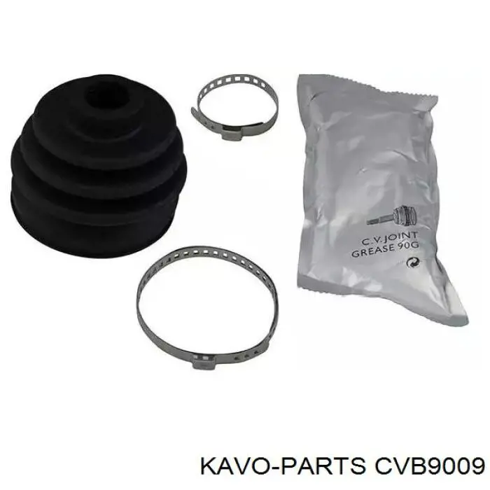 Купити CVB9009 Kavo Parts Пильник шарніра приводу