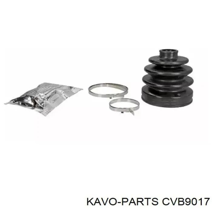 Пильник ШРКШа зовнішній, правий CVB9017 Kavo Parts