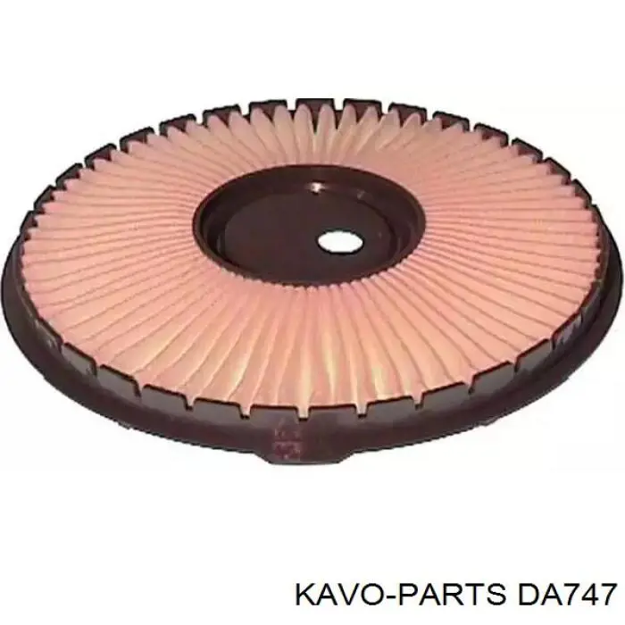 Купити DA747 Kavo Parts Автомобільний фільтр повітря