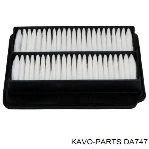 Фільтр повітряний Kavo Parts DA747