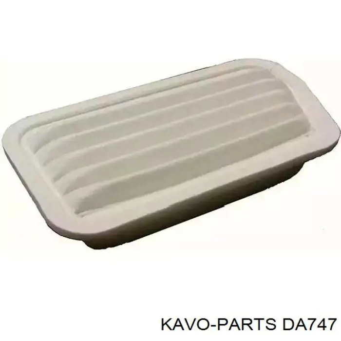 DA747 Kavo Parts Повітряний фільтр двигуна