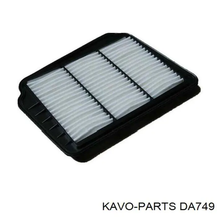 Фільтр повітряний DA749 Kavo Parts