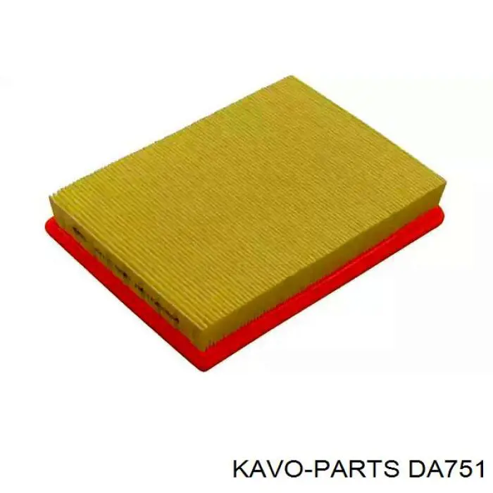 DA751 Kavo Parts фільтр повітряний