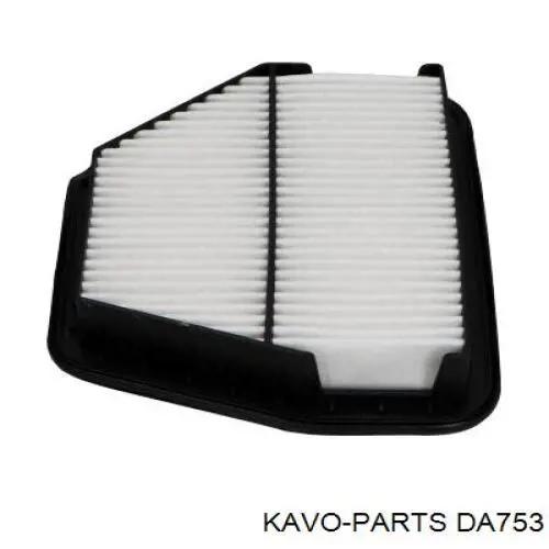 Повітряний фільтр DA753 Kavo Parts