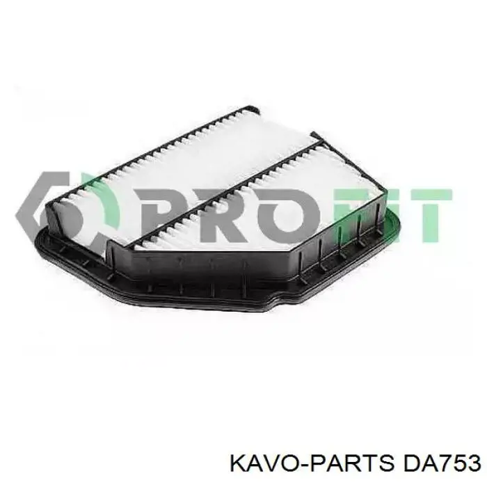 DA753 Kavo Parts Повітряний фільтр двигуна