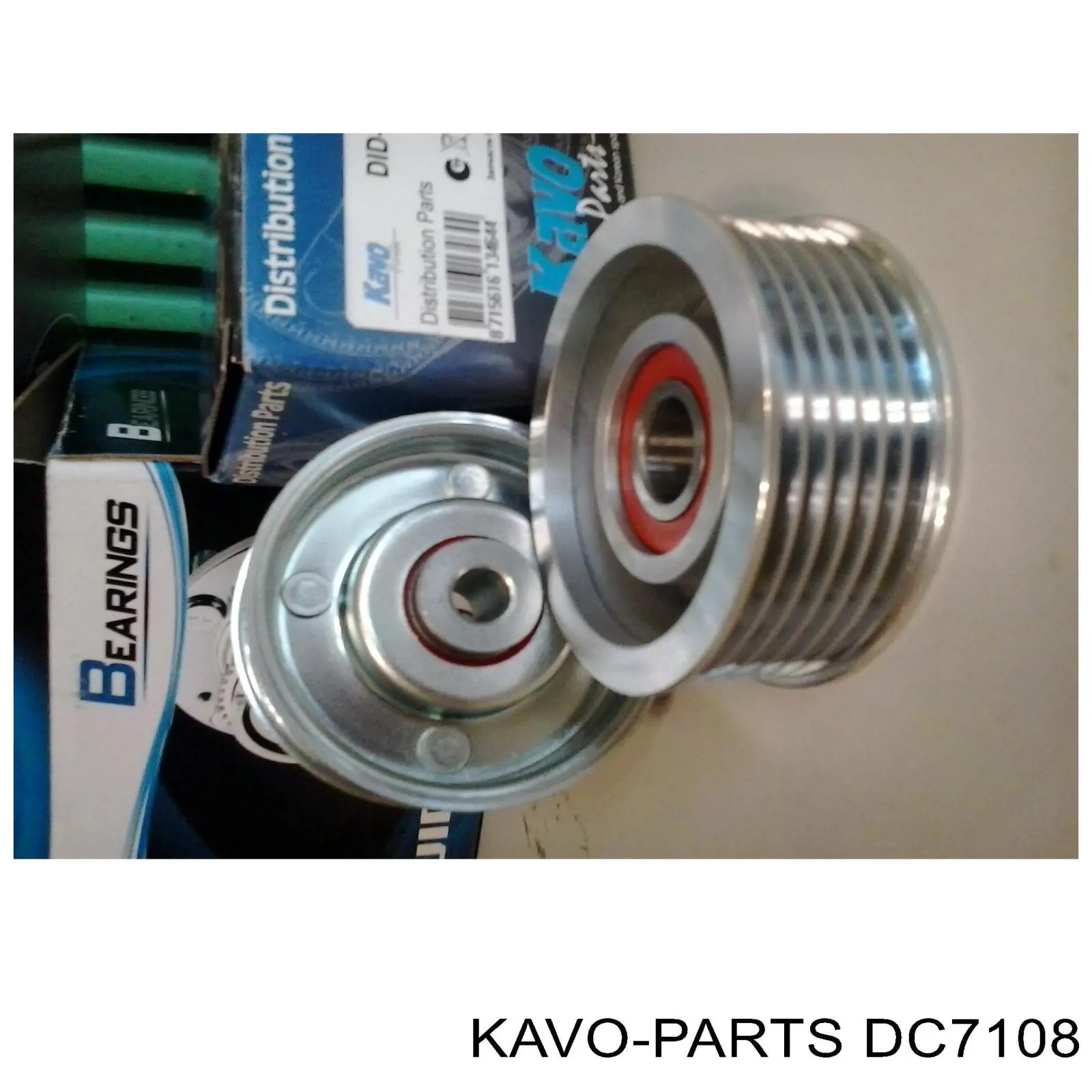 DC7108 Kavo Parts Внутрішньосалонний фільтр