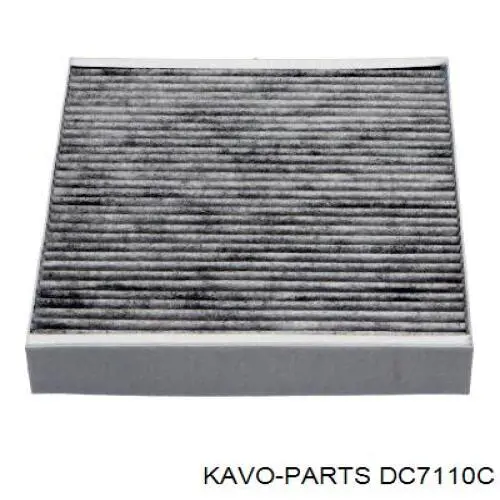 Фільтр салону DC7110C Kavo Parts