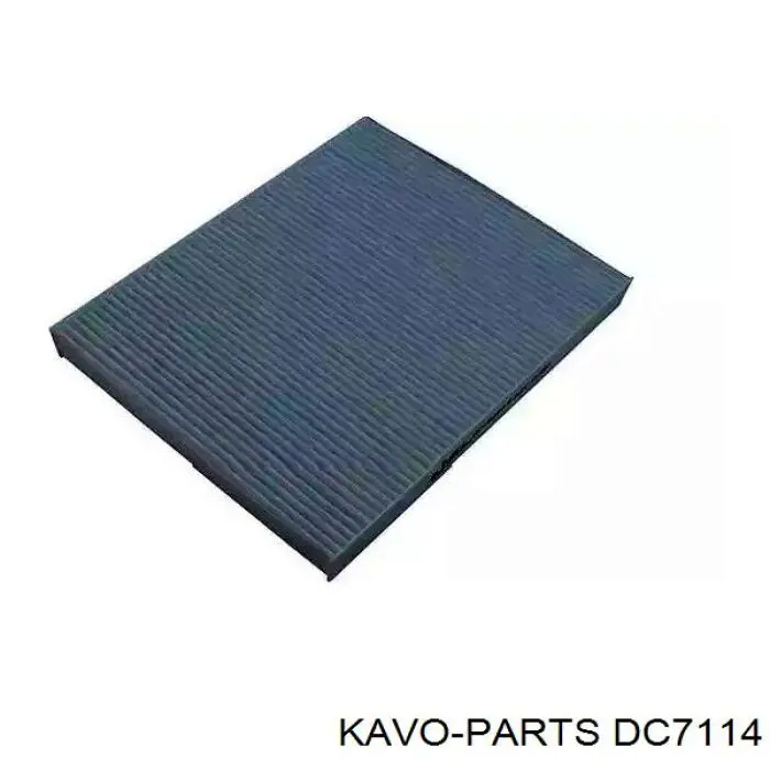 Фільтр повітряний обігрівача Kavo Parts DC7114 ціна, від 3.95 USD