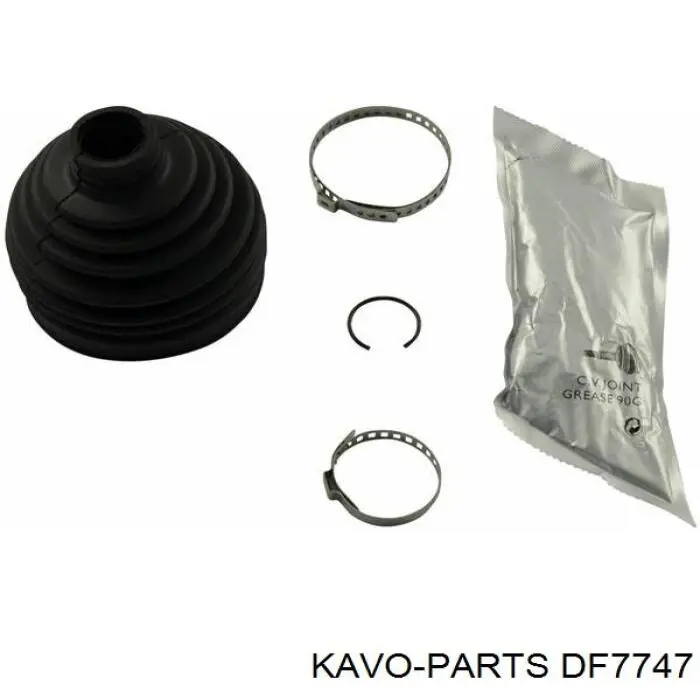 DF7747 Kavo Parts фільтр паливний
