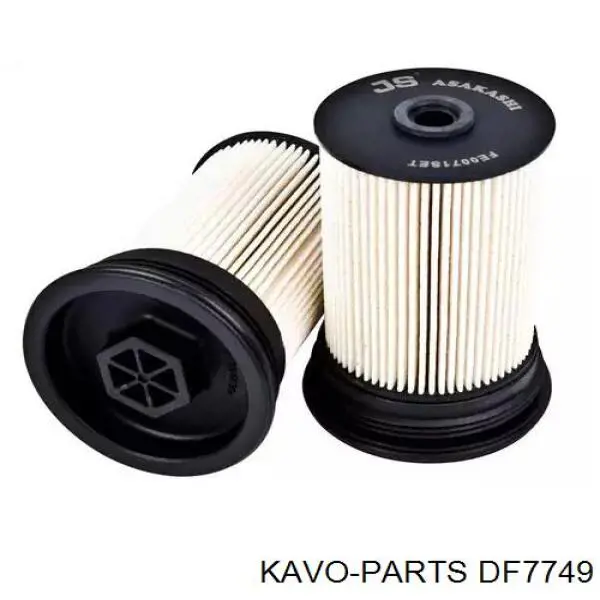 Фільтр паливний Kavo Parts DF7749