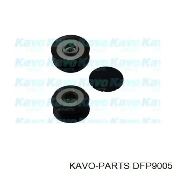 DFP9005 Kavo Parts шків генератора