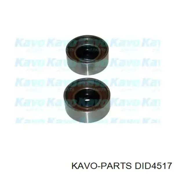 Ролик ременя ГРМ, паразитний Kavo Parts DID4517 ціна, від 21.39 USD