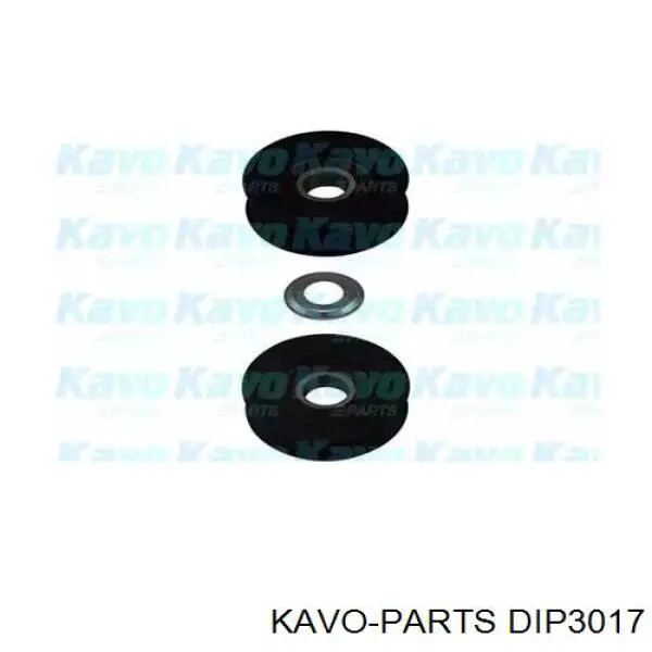 DIP3017 Kavo Parts ролик приводного ременя, паразитний