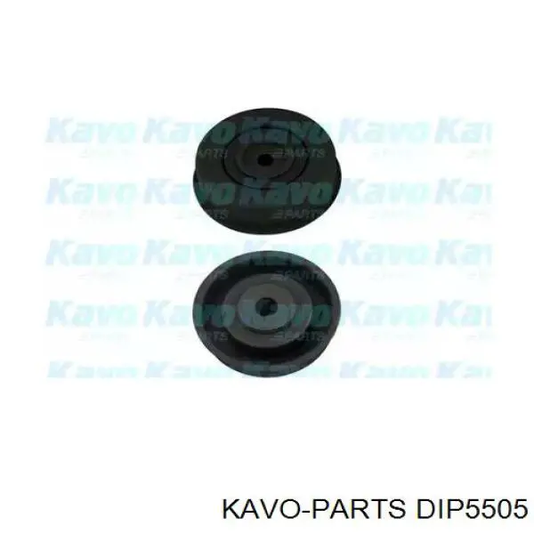 DIP5505 Kavo Parts ролик приводного ременя, паразитний