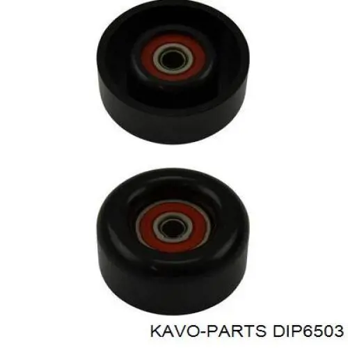 Ролик натягувача приводного ременя DIP6503 Kavo Parts