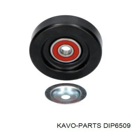 DIP6509 Kavo Parts ролик натягувача приводного ременя