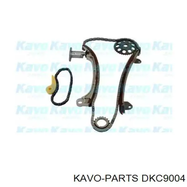 Комплект ланцюга ГРМ EK2063OSK OSK