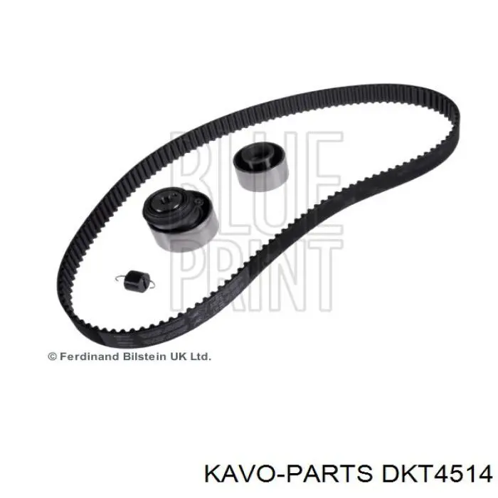 Комплект ГРМ DKT4514 Kavo Parts