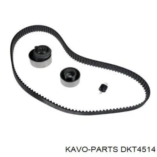Ремкомплект ГРМ Kavo Parts DKT4514