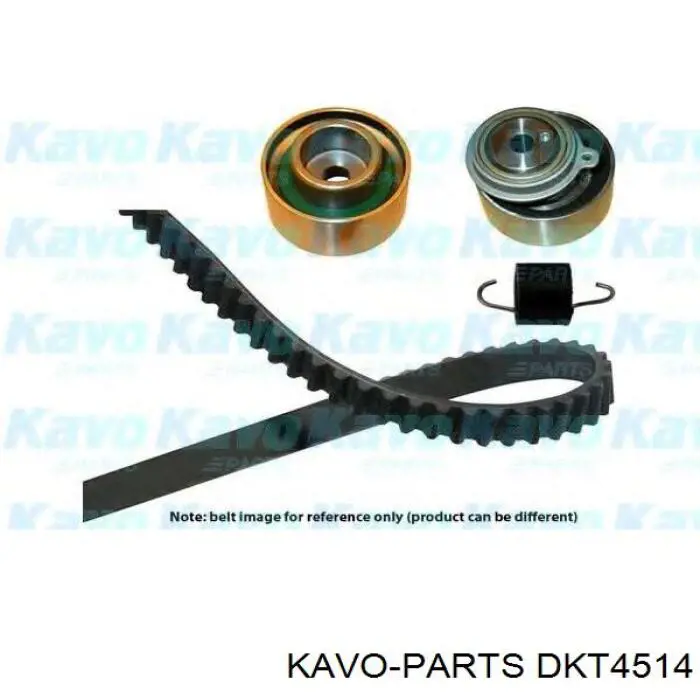 DKT4514 Kavo Parts комплект грм