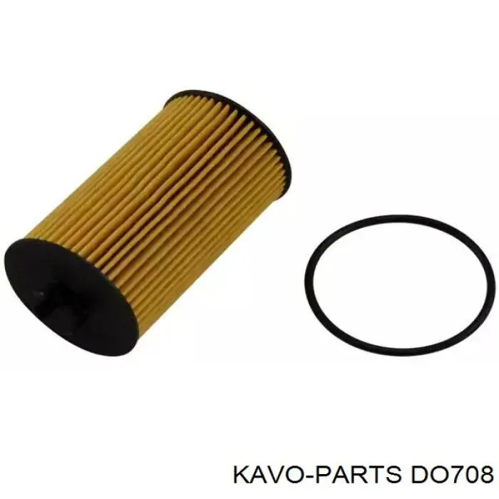 DO708 Kavo Parts фільтр масляний