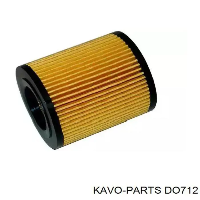 DO712 Kavo Parts Фільтр масла